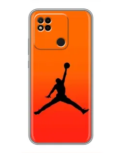 Чехол для Xiaomi Redmi 10A с картинкой «Jordan Sunset» Чехол для Xiaomi Redmi 10A с картинкой «Jordan Sunset»