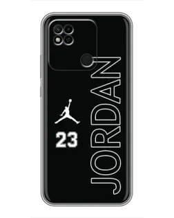 Чехол для Xiaomi Redmi 10A с картинкой «Jordan Vertical» Чехол для Xiaomi Redmi 10A с картинкой «Jordan Vertical»