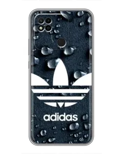 Чехол для Xiaomi Redmi 10A с картинкой «Adidas Trefoil Blue» Чехол для Xiaomi Redmi 10A с картинкой «Adidas Trefoil Blue»