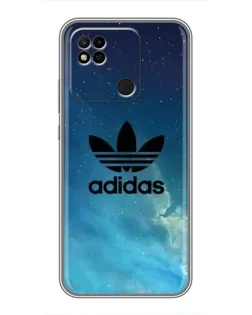 Чехол для Xiaomi Redmi 10A с картинкой «Adidas Stone Logo» Чехол для Xiaomi Redmi 10A с картинкой «Adidas Stone Logo»
