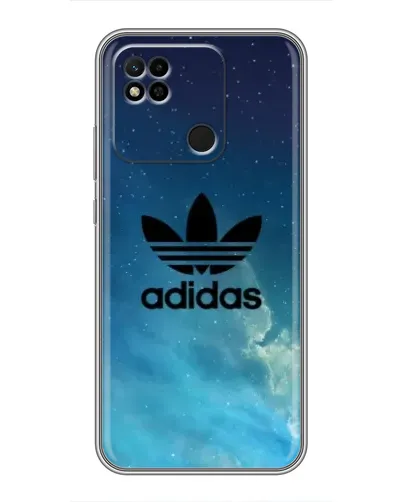 Чехол для Xiaomi Redmi 10A с картинкой «Adidas Stone Logo»