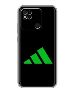 Чехол для Xiaomi Redmi 10A с картинкой «Adidas Abstract» Чехол для Xiaomi Redmi 10A с картинкой «Adidas Abstract»