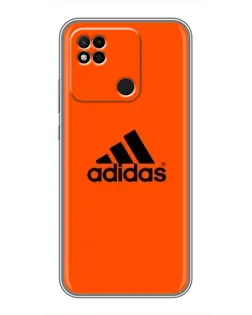 Чехол для Xiaomi Redmi 10A с картинкой «Adidas Ukraine» Чехол для Xiaomi Redmi 10A с картинкой «Adidas Ukraine»