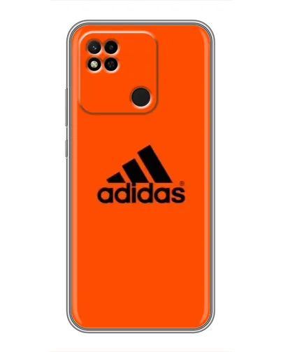 Чехол для Xiaomi Redmi 10A с картинкой «Adidas Ukraine»