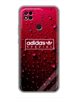 Чехол для Xiaomi Redmi 10A с картинкой «Adidas Gold Marble» Чехол для Xiaomi Redmi 10A с картинкой «Adidas Gold Marble»