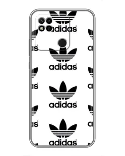 Чехол для Xiaomi Redmi 10A с картинкой «Adidas Pattern» Чехол для Xiaomi Redmi 10A с картинкой «Adidas Pattern»