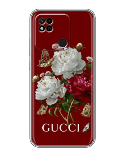 Чехол для Xiaomi Redmi 10A с картинкой «Gucci — сад» Чехол для Xiaomi Redmi 10A с картинкой «Gucci — сад»