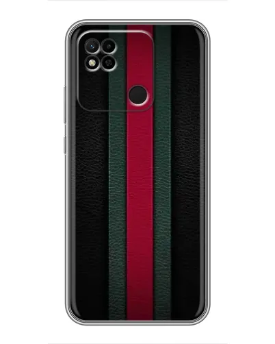 Чехол для Xiaomi Redmi 10A с картинкой «Gucci — неоновая линия» Чехол для Xiaomi Redmi 10A с картинкой «Gucci — неоновая линия»