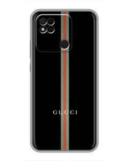 Чохол для Xiaomi Redmi 10A з картинкою «Gucci — строга лінія» Чохол для Xiaomi Redmi 10A з картинкою «Gucci — строга лінія»