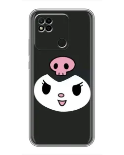 Чохол для Xiaomi Redmi 10A з картинкою «Велика мордочка Куромі» Чохол для Xiaomi Redmi 10A з картинкою «Велика мордочка Куромі»