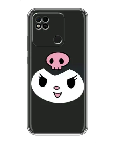 Чехол для Xiaomi Redmi 10A с картинкой «Большая мордочка Куроми» Чехол для Xiaomi Redmi 10A с картинкой «Большая мордочка Куроми»