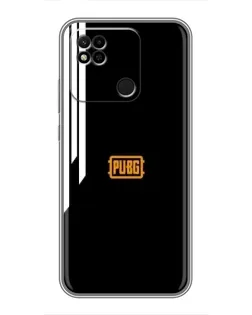 Чохол для Xiaomi Redmi 10A з картинкою «PUBG — вертикальні лінії» Чохол для Xiaomi Redmi 10A з картинкою «PUBG — вертикальні лінії»