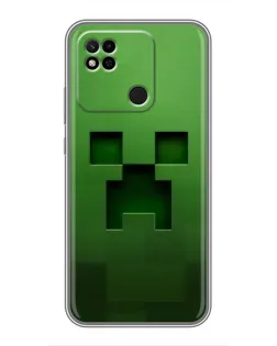 Чохол для Xiaomi Redmi 10A з картинкою «Кріпер мікро-дизайн»