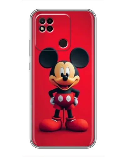 Чехол для Xiaomi Redmi 10A с картинкой «Mickey в полный рост»