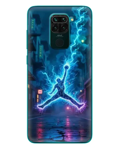 Чехол для Xiaomi Redmi 10X с картинкой «Jordan Gold Jumpman» Чехол для Xiaomi Redmi 10X с картинкой «Jordan Gold Jumpman»