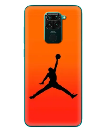 Чехол для Xiaomi Redmi 10X с картинкой «Jordan Sunset» Чехол для Xiaomi Redmi 10X с картинкой «Jordan Sunset»