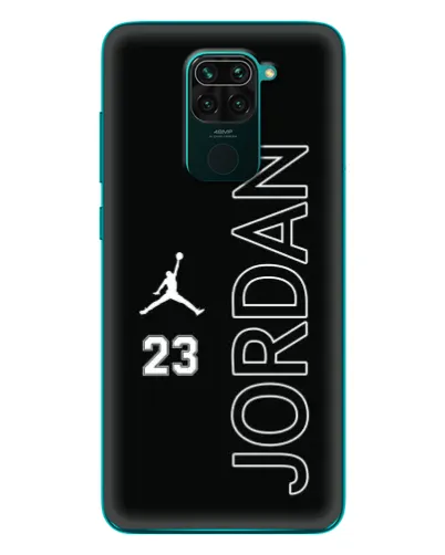 Чехол для Xiaomi Redmi 10X с картинкой «Jordan Vertical» Чехол для Xiaomi Redmi 10X с картинкой «Jordan Vertical»