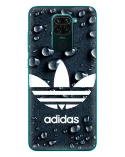 Чехол для Xiaomi Redmi 10X с картинкой «Adidas Trefoil Blue» Чехол для Xiaomi Redmi 10X с картинкой «Adidas Trefoil Blue»