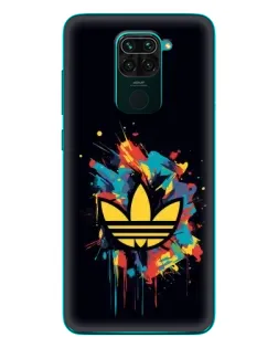 Чехол для Xiaomi Redmi 10X с картинкой «Adidas Splash» Чехол для Xiaomi Redmi 10X с картинкой «Adidas Splash»