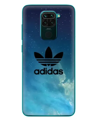 Чехол для Xiaomi Redmi 10X с картинкой «Adidas Stone Logo»
