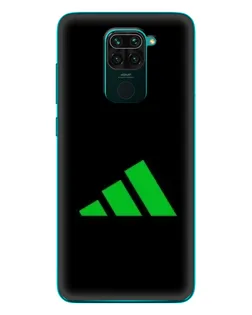 Чехол для Xiaomi Redmi 10X с картинкой «Adidas Abstract»