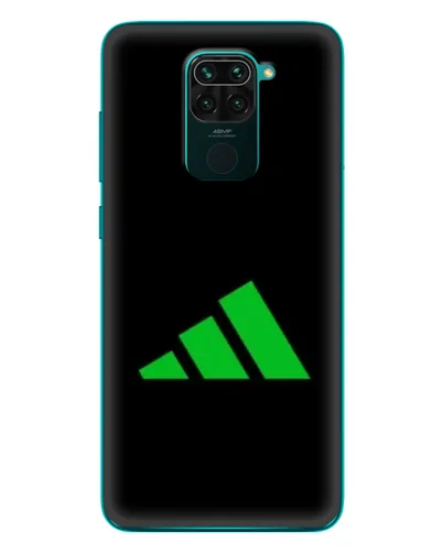 Чехол для Xiaomi Redmi 10X с картинкой «Adidas Abstract»
