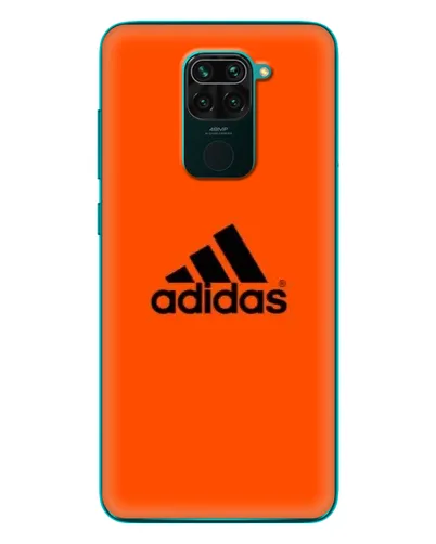 Чехол для Xiaomi Redmi 10X с картинкой «Adidas Ukraine»