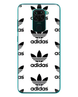 Чехол для Xiaomi Redmi 10X с картинкой «Adidas Pattern»