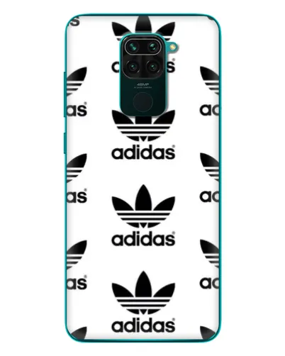 Чехол для Xiaomi Redmi 10X с картинкой «Adidas Pattern»