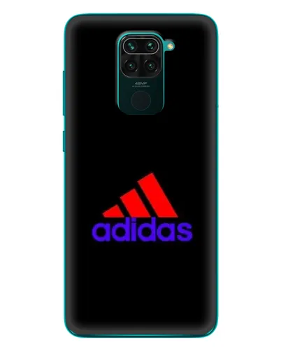 Чехол для Xiaomi Redmi 10X с картинкой «Классический Adidas»