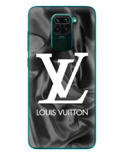 Чехол для Xiaomi Redmi 10X с картинкой «Шелковый Louis Vuitton»