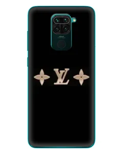 Чехол для Xiaomi Redmi 10X с картинкой «Louis Vuitton — минимализм»