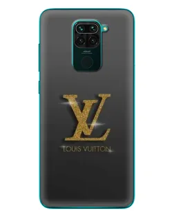 Чехол для Xiaomi Redmi 10X с картинкой «Градиент Louis Vuitton»