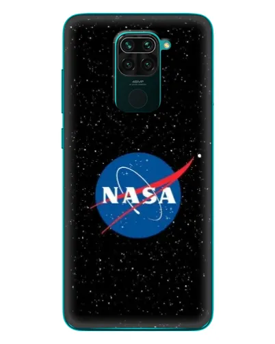 Чехол для Xiaomi Redmi 10X с картинкой «NASA — звездное небо»