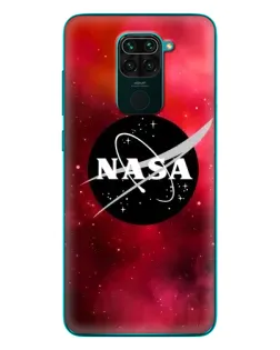 Чохол для Xiaomi Redmi 10X з картинкою «NASA — червона туманність» Чохол для Xiaomi Redmi 10X з картинкою «NASA — червона туманність»
