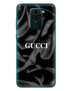 Чохол для Xiaomi Redmi 10X з картинкою «Gucci — шовкові хвилі» Чохол для Xiaomi Redmi 10X з картинкою «Gucci — шовкові хвилі»