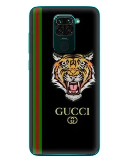 Чехол для Xiaomi Redmi 10X с картинкой «Тигр Gucci» Чехол для Xiaomi Redmi 10X с картинкой «Тигр Gucci»