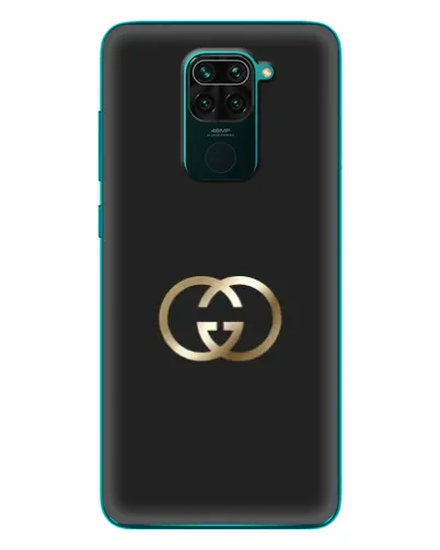Чехол для Xiaomi Redmi 10X с картинкой «Минимализм Gucci» Чехол для Xiaomi Redmi 10X с картинкой «Минимализм Gucci»