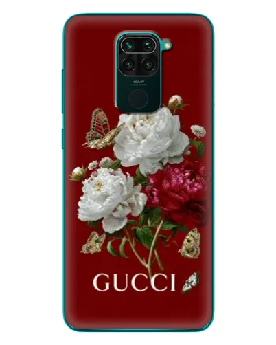 Чехол для Xiaomi Redmi 10X с картинкой «Gucci — сад» Чехол для Xiaomi Redmi 10X с картинкой «Gucci — сад»