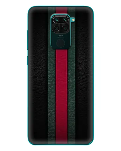 Чехол для Xiaomi Redmi 10X с картинкой «Gucci — неоновая линия» Чехол для Xiaomi Redmi 10X с картинкой «Gucci — неоновая линия»