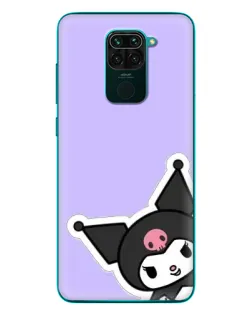 Чехол для Xiaomi Redmi 10X с картинкой «Забавная Kuromi» Чехол для Xiaomi Redmi 10X с картинкой «Забавная Kuromi»