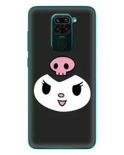 Чехол для Xiaomi Redmi 10X с картинкой «Большая мордочка Куроми»