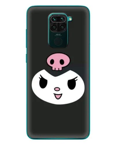 Чехол для Xiaomi Redmi 10X с картинкой «Большая мордочка Куроми»