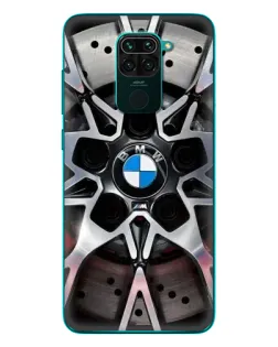 Чохол для Xiaomi Redmi 10X з картинкою «BMW — деталь диска» Чохол для Xiaomi Redmi 10X з картинкою «BMW — деталь диска»