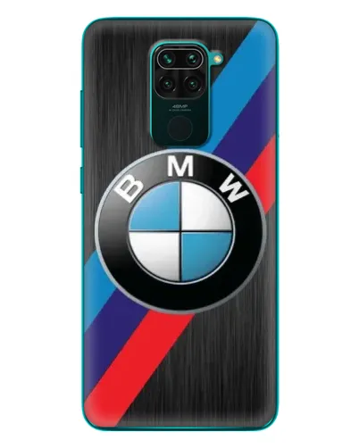 Чехол для Xiaomi Redmi 10X с картинкой «BMW M-stripes стиль» Чехол для Xiaomi Redmi 10X с картинкой «BMW M-stripes стиль»