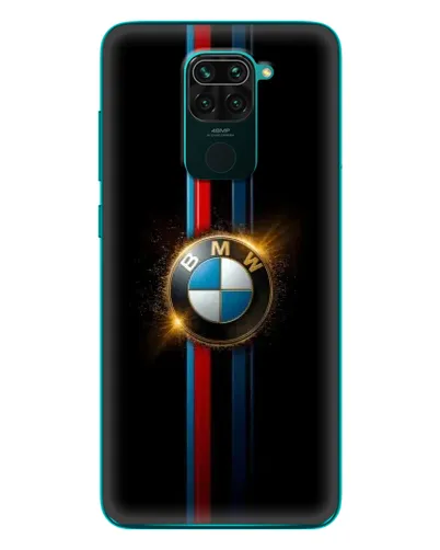 Чехол для Xiaomi Redmi 10X с картинкой «BMW M-Power неон» Чехол для Xiaomi Redmi 10X с картинкой «BMW M-Power неон»