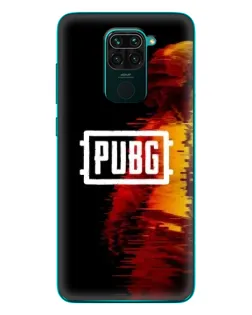 Чохол для Xiaomi Redmi 10X з картинкою «Яскравий логотип PUBG» Чохол для Xiaomi Redmi 10X з картинкою «Яскравий логотип PUBG»