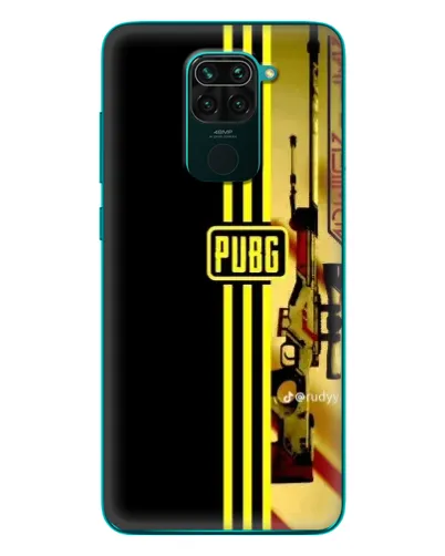 Чехол для Xiaomi Redmi 10X с картинкой «PUBG — камуфляжный шлем» Чехол для Xiaomi Redmi 10X с картинкой «PUBG — камуфляжный шлем»