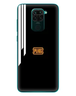 Чохол для Xiaomi Redmi 10X з картинкою «PUBG — вертикальні лінії» Чохол для Xiaomi Redmi 10X з картинкою «PUBG — вертикальні лінії»