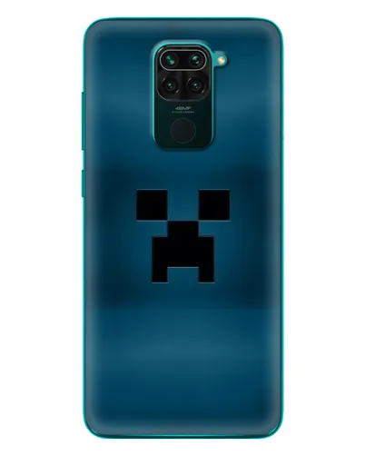 Чохол для Xiaomi Redmi 10X з картинкою «Кріпери текстура»
